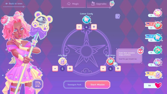 Pretty Sweet! Healing Guardian Crack Download