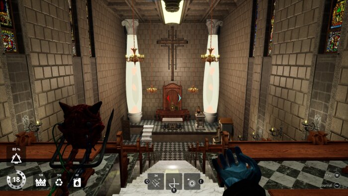 Priest Simulator: Vampire Show Crack Download