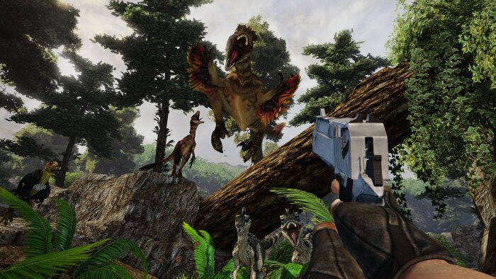 Primal Carnage: Extinction Free Download Torrent