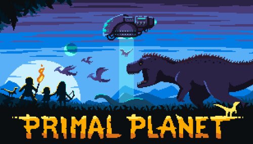 Download Primal Planet