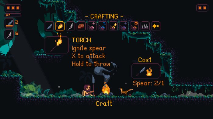 Primal Planet PC Crack