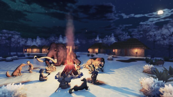 Primitive Society Simulator Download Free