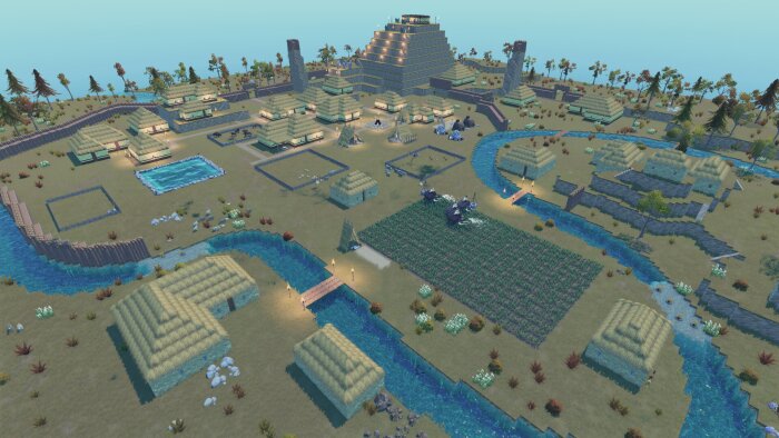 Primitive Society Simulator Free Download Torrent