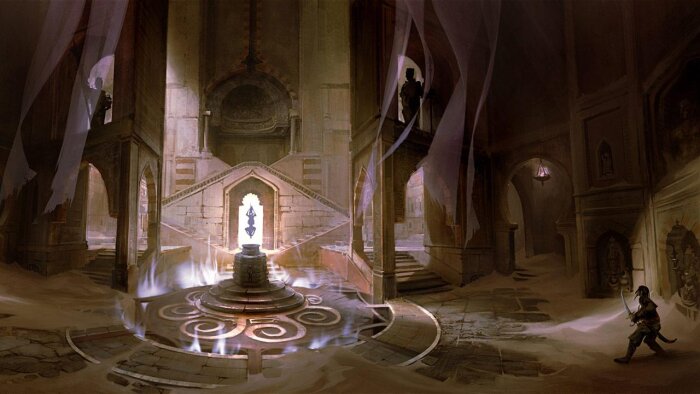 Prince of Persia: The Forgotten Sands™ PC Crack