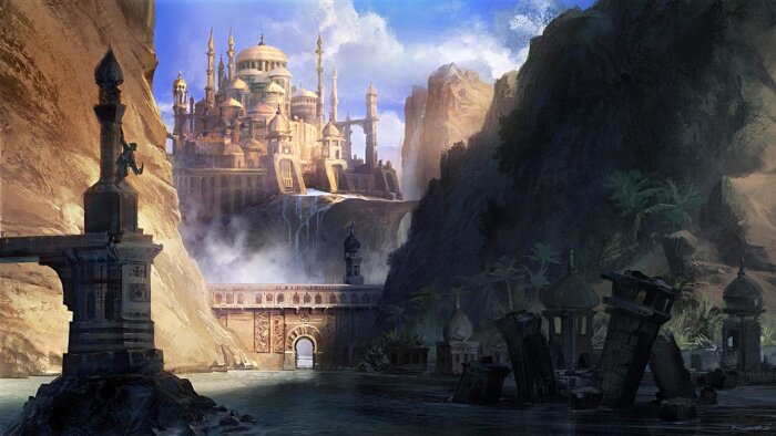 Prince of Persia: The Forgotten Sands™ Repack Download