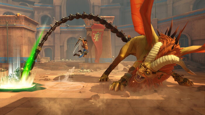 Prince of Persia The Lost Crown Download Free