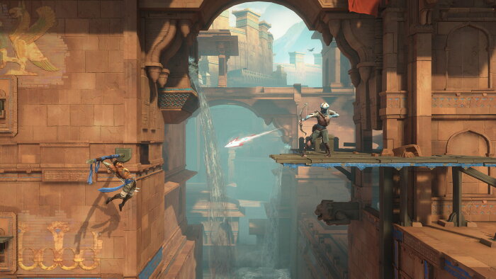 Prince of Persia The Lost Crown Crack Download