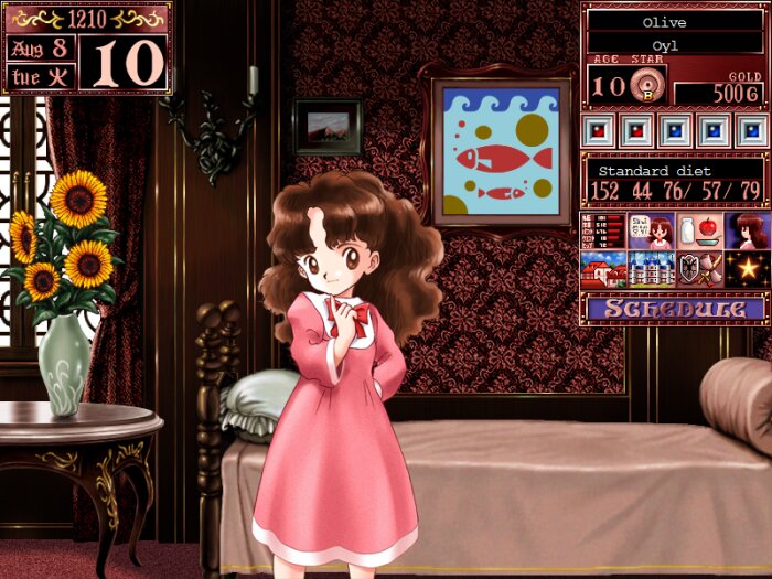 Princess Maker 2 Refine Download Free