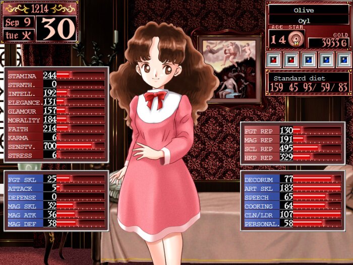 Princess Maker 2 Refine Crack Download