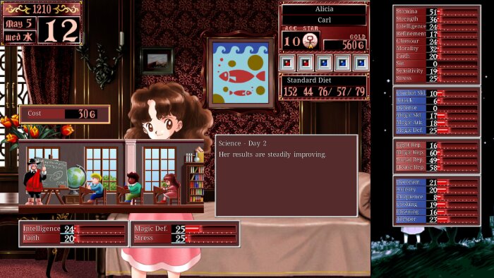 Princess Maker 2 Regeneration PC Crack