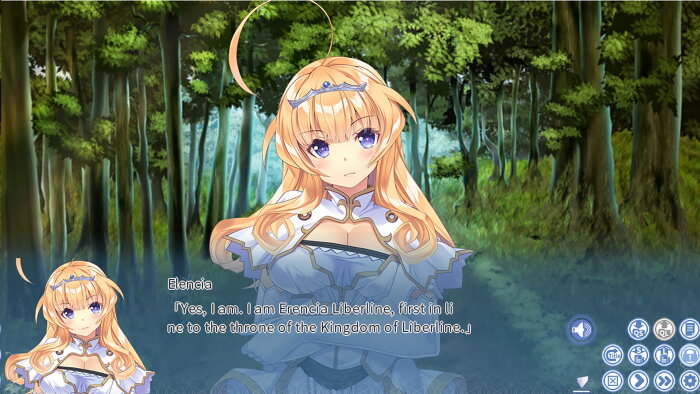 Princess of Liberline Download Free
