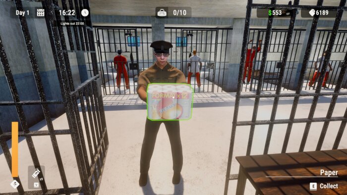 Prison Escape Simulator: Dig Out Free Download Torrent