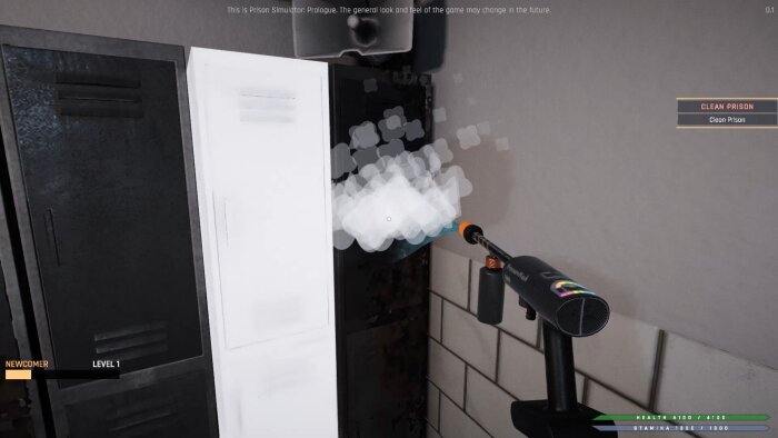 Prison Simulator: Power Wash Free Download Torrent