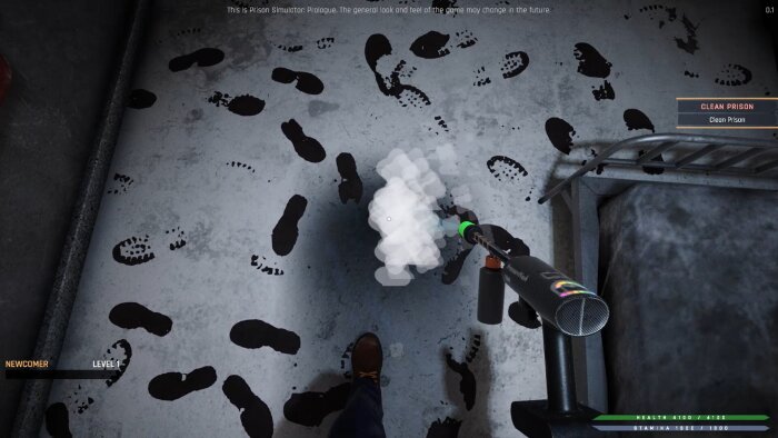 Prison Simulator: Power Wash Crack Download