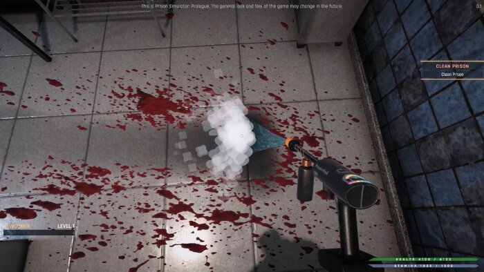 Prison Simulator: Power Wash PC Crack