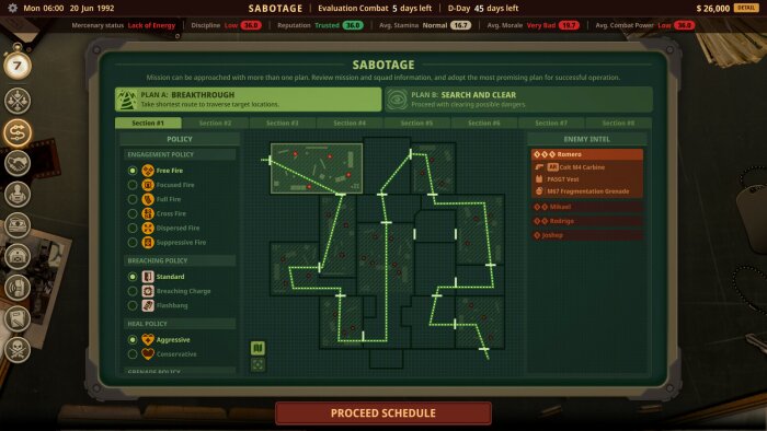 Private Military Manager: Tactical Auto Battler Download Free