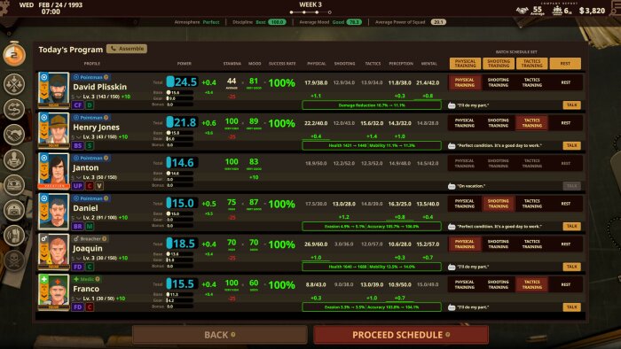 Private Military Manager: Tactical Auto Battler Crack Download