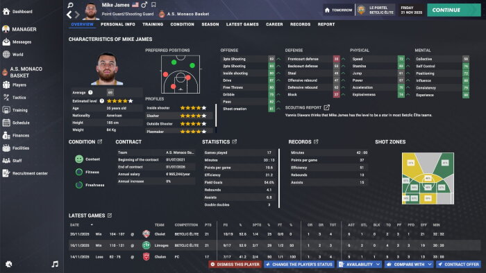 Pro Basketball Manager 2026 Download Free