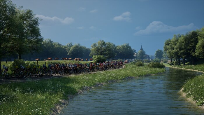 Pro Cycling Manager 25 PC Crack