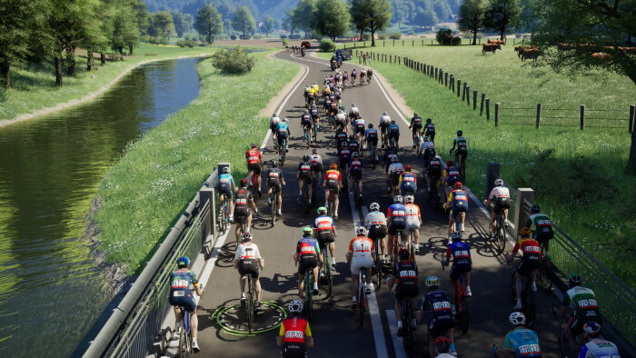 Pro Cycling Manager 26 PC Crack