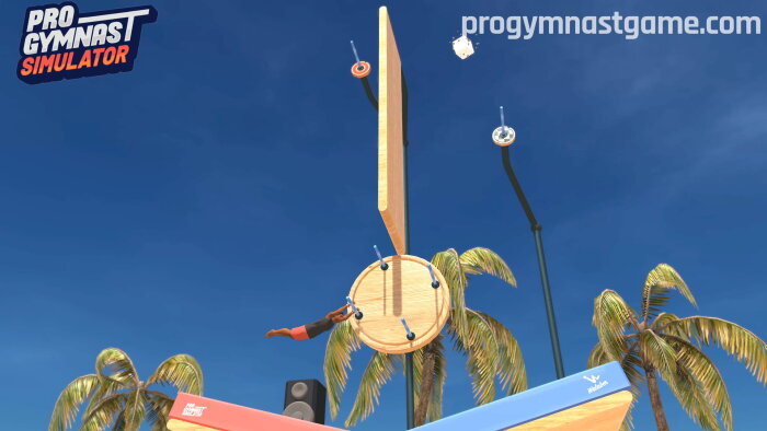 Pro Gymnast Simulator PC Crack