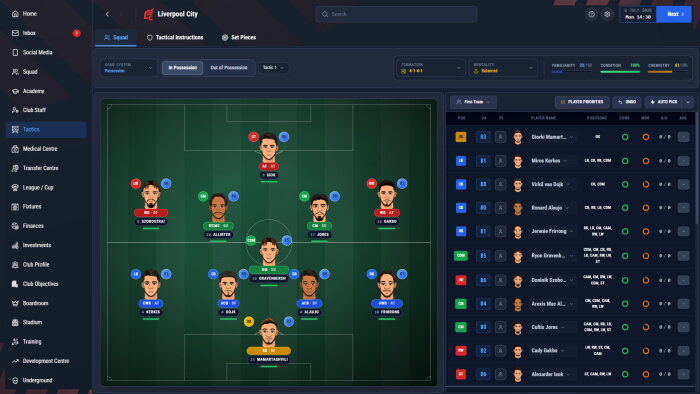 Pro Soccer Manager 27 Crack Download