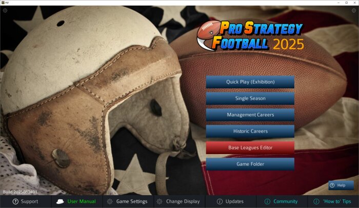 Pro Strategy Football 2025 Download Free