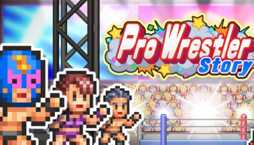 Download Pro Wrestler Story