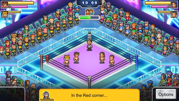 Pro Wrestler Story Crack Download
