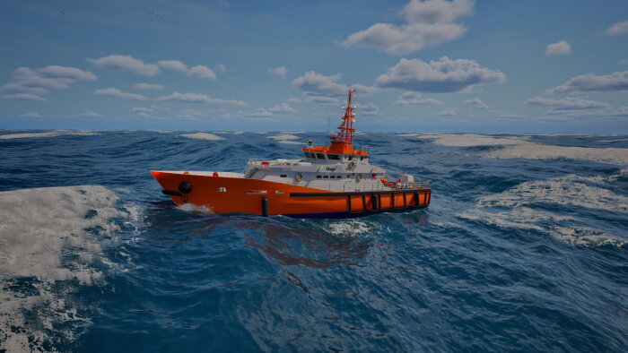 Professional Ship Simulator Download Free