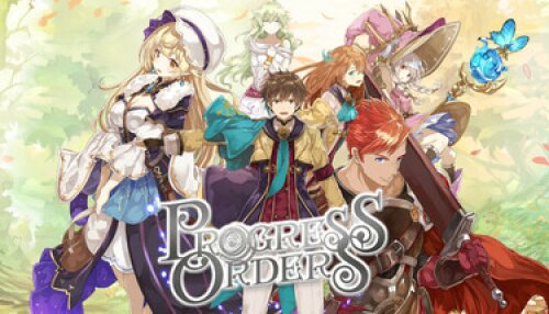 Download PROGRESS ORDERS