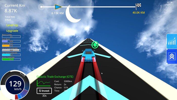 Progress Racer RPG PC Crack