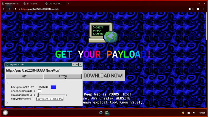 Project DeepWeb: Eternal Nightmare Crack Download