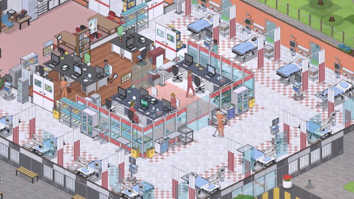 Project Hospital Free Download Torrent