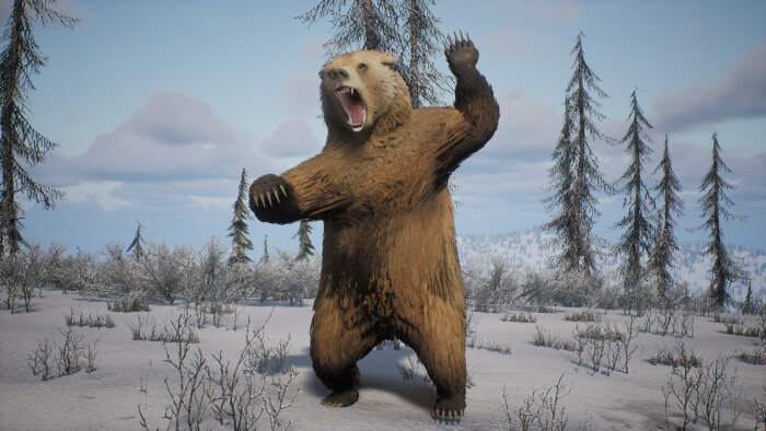 PROJECT HUNT - MANCHURIAN TAIGA Download Free