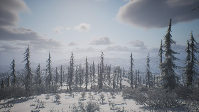 PROJECT HUNT - MANCHURIAN TAIGA PC Crack