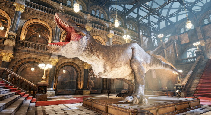 PROJECT HUNT - Trophy Museum Download Free