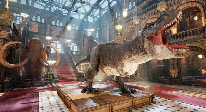 PROJECT HUNT - Trophy Museum Free Download Torrent