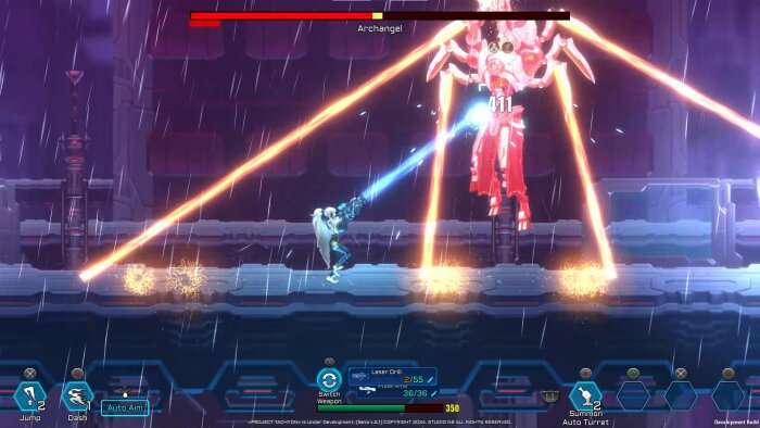 PROJECT TACHYON Free Download Torrent