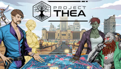Download Project Thea