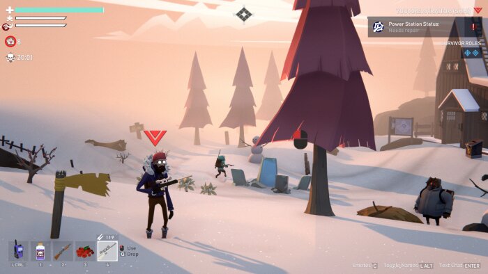Project Winter Download Free