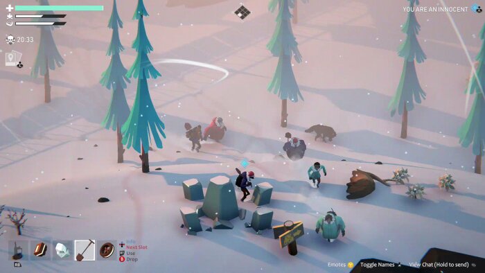 Project Winter Free Download Torrent