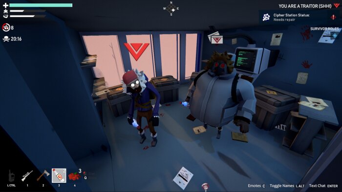 Project Winter PC Crack