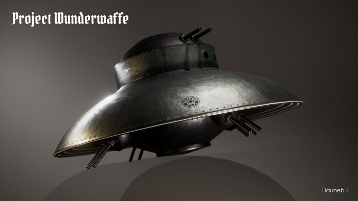 Project Wunderwaffe Download Free