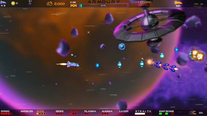 Project X: Light Years Free Download Torrent