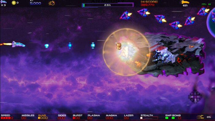 Project X: Light Years Crack Download