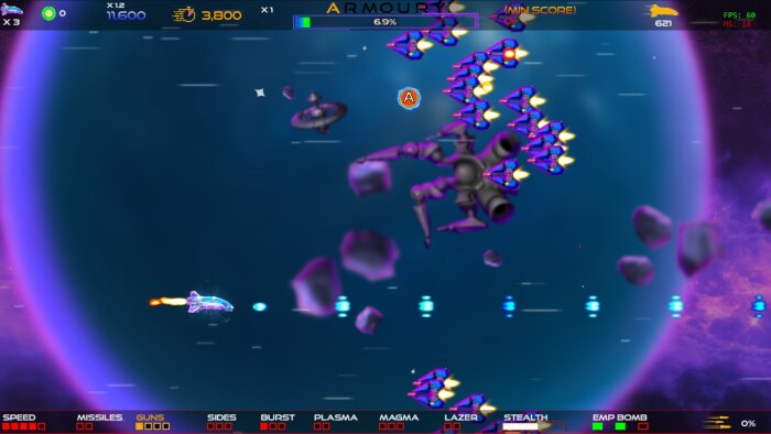 Project X: Light Years PC Crack