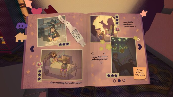 Projected Dreams PC Crack