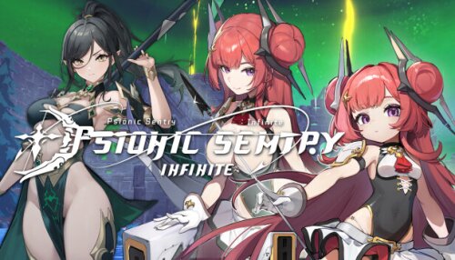 Download Psionic Sentry : Infinite