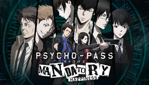 Download PSYCHO-PASS: Mandatory Happiness
